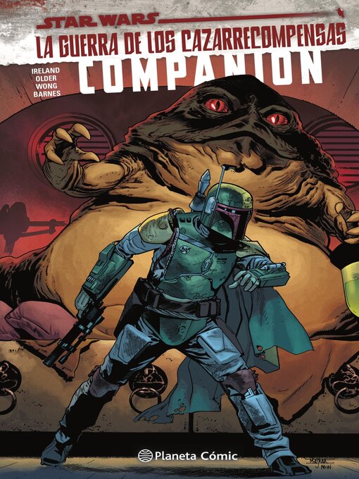 Title details for Star Wars: Cazarrecompensas (2020): Companion by AA. VV. - Available